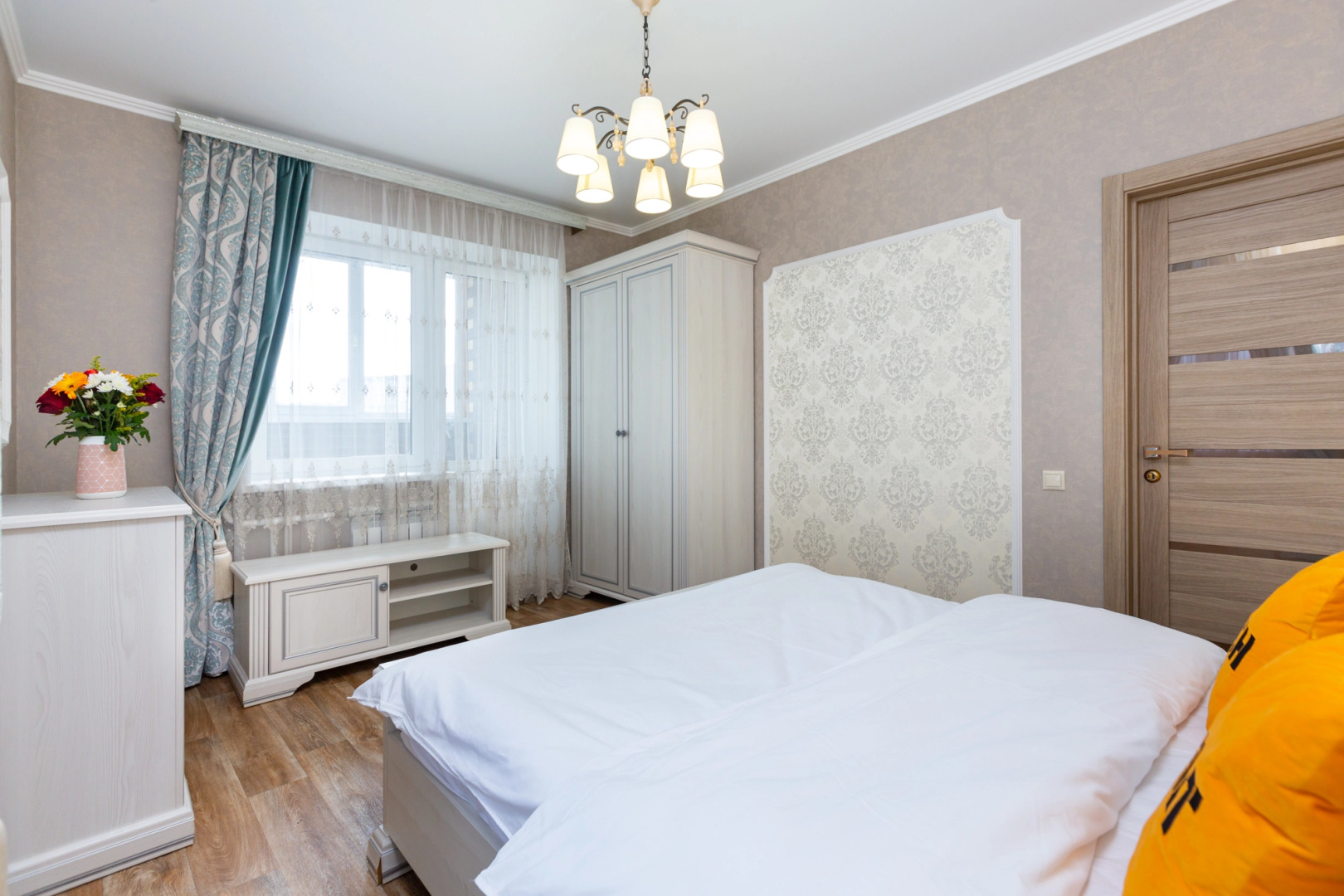 Апартаменты GOSH Николая Федорова 35