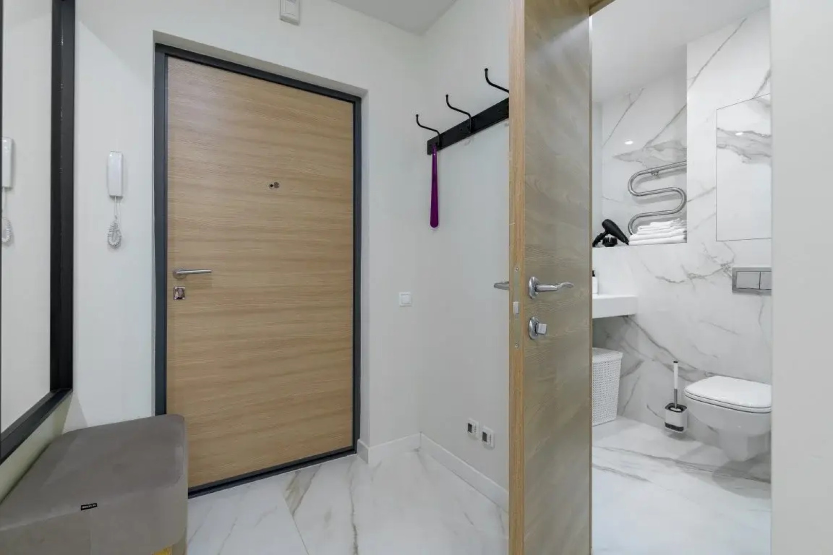 Апартаменты NicePlaceSPb на Большеохтинском 15к2