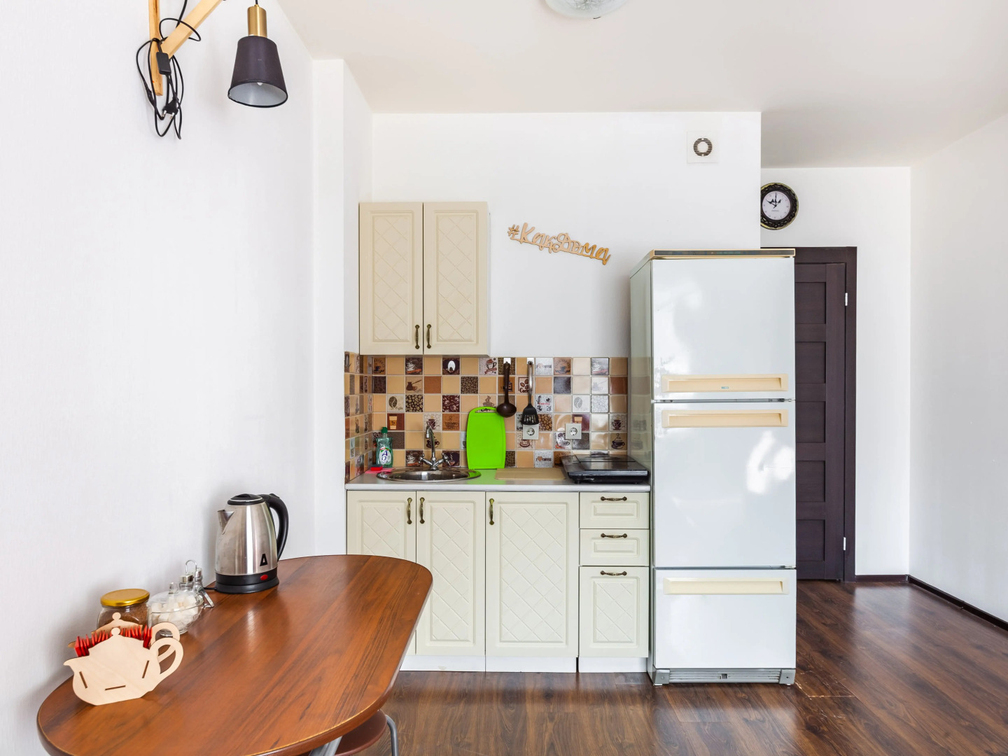 Квартира в Солнечном городе #3