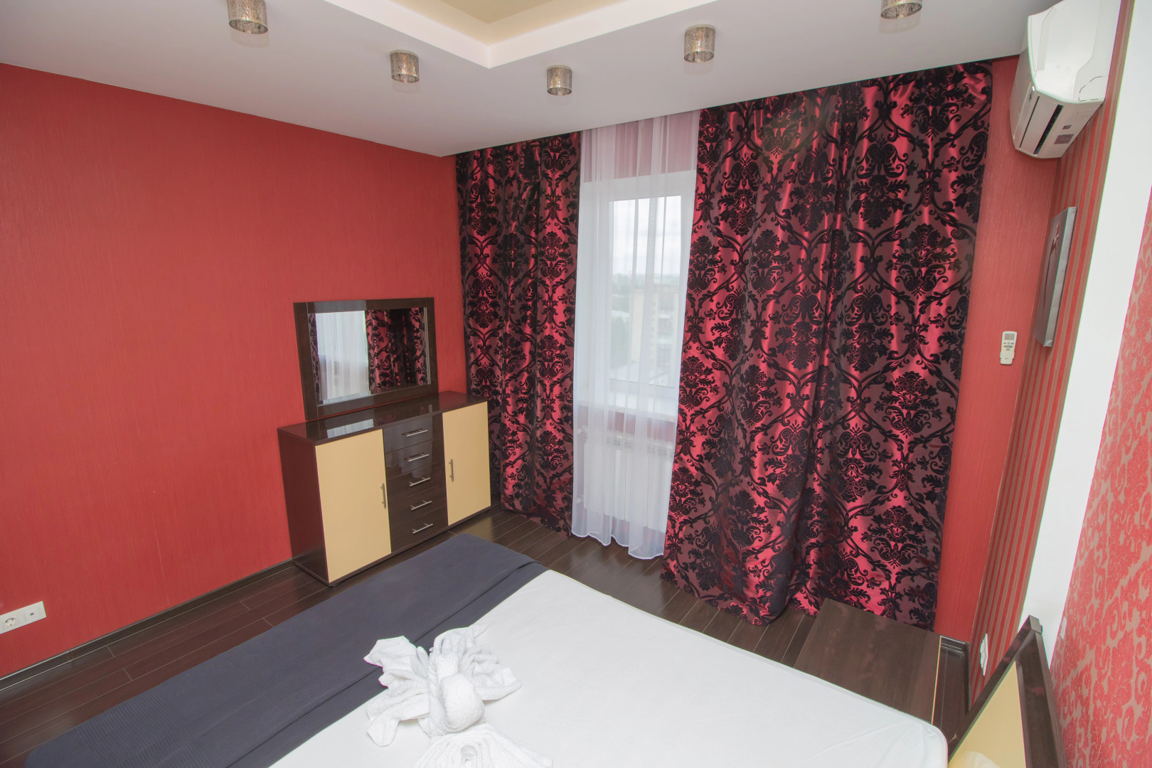 Апартаменты в центре Воронежа