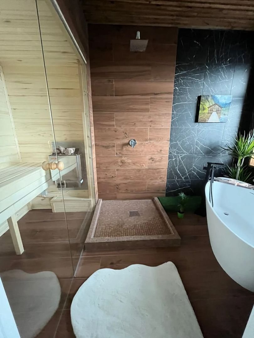 Апартаменты Viipuri House люкс с сауной