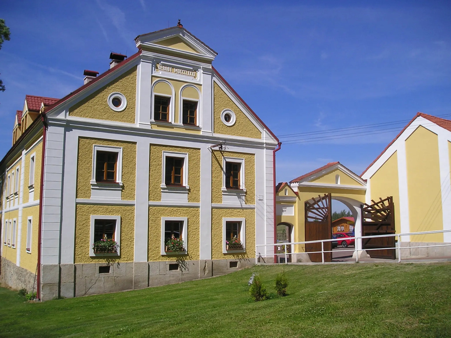 Отель Resort Stein