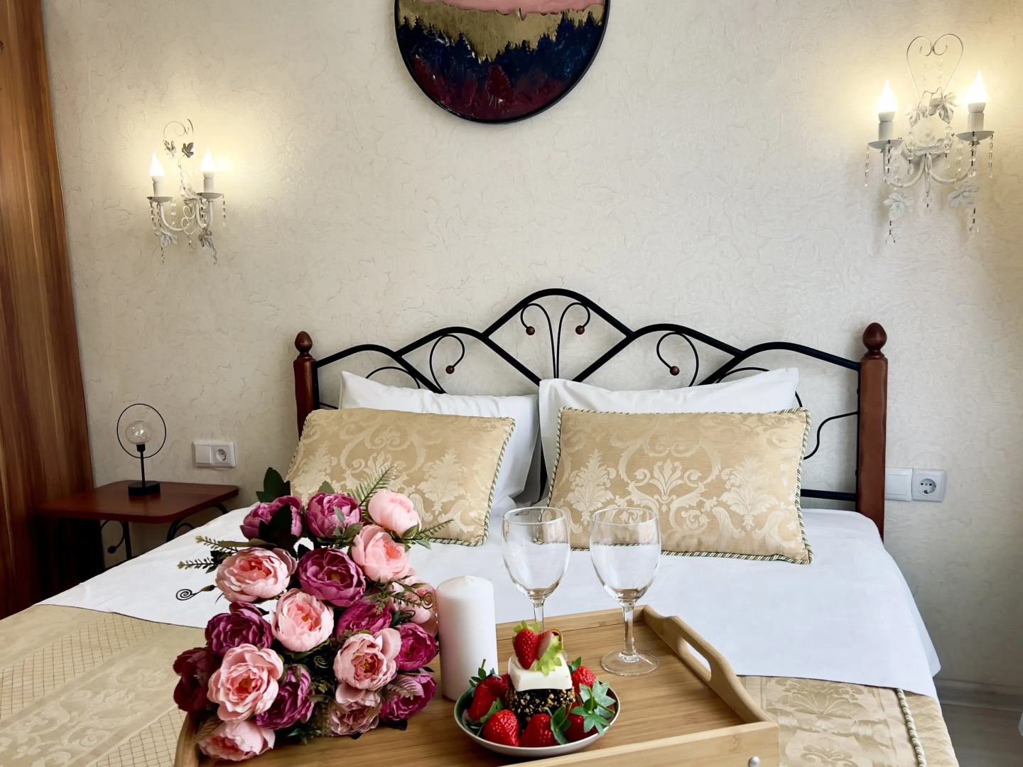 Апартаменты ВыДома в клубном доме VIVALDI