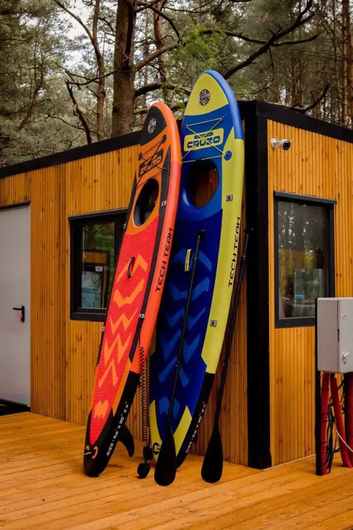 База отдыха Хан Шатыр