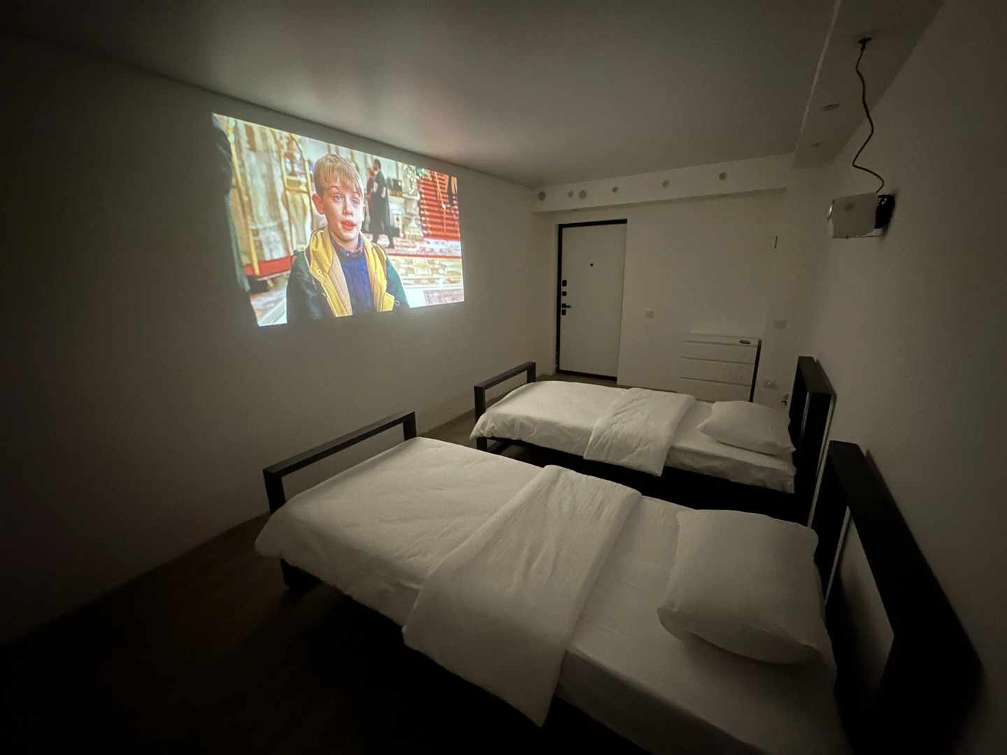 Апартаменты Номер без окна