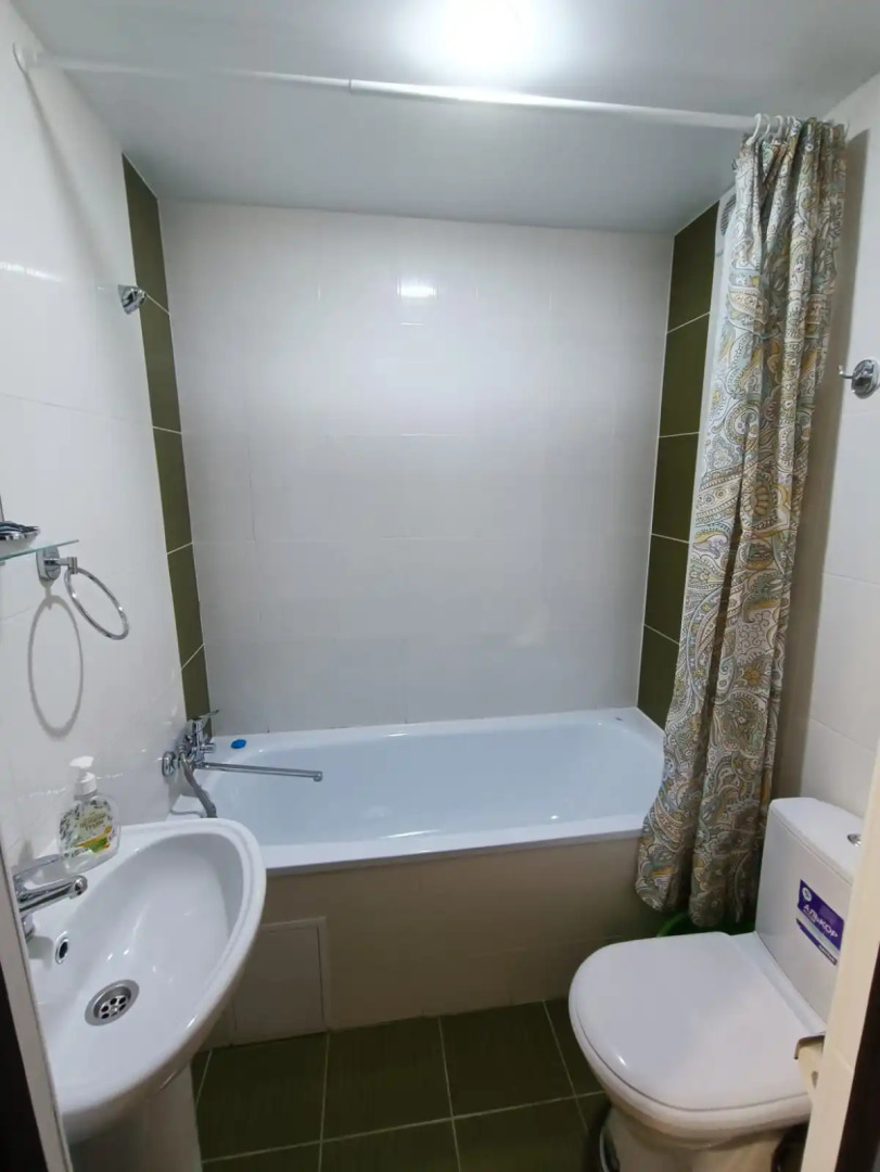 Отель Теплое море