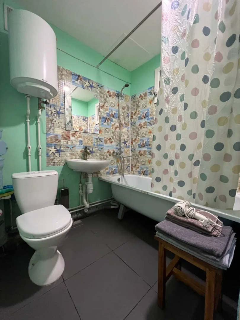 Квартира на Паравозников