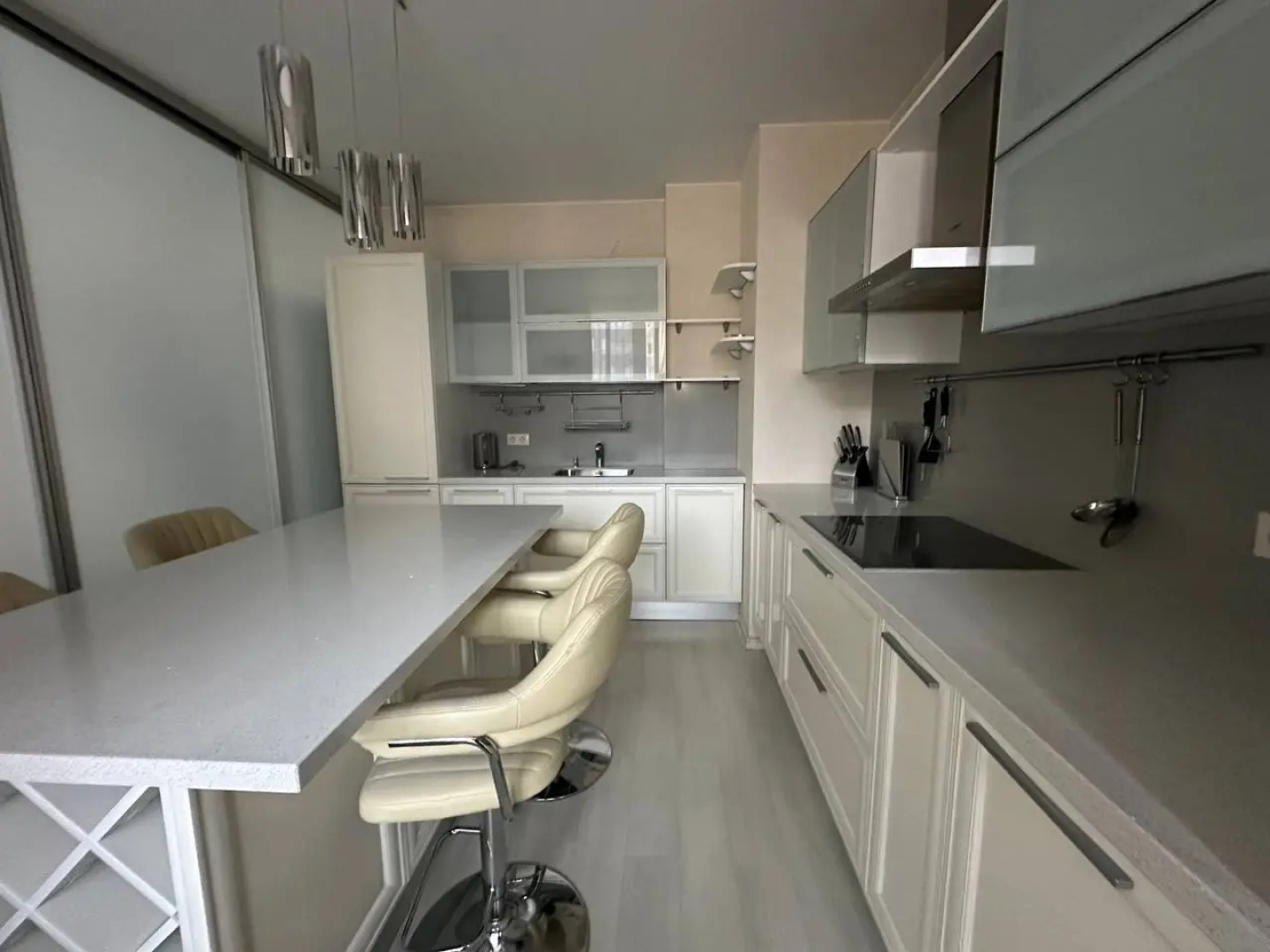 Квартира Уютная двушка