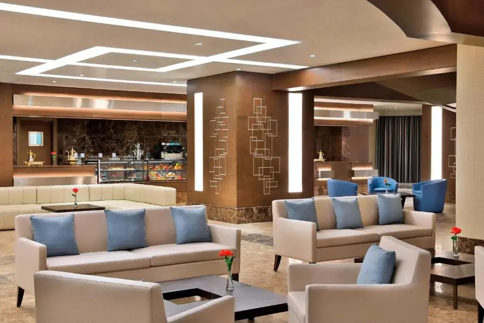 Отель Four Points by Sheraton Makkah Al Naseem