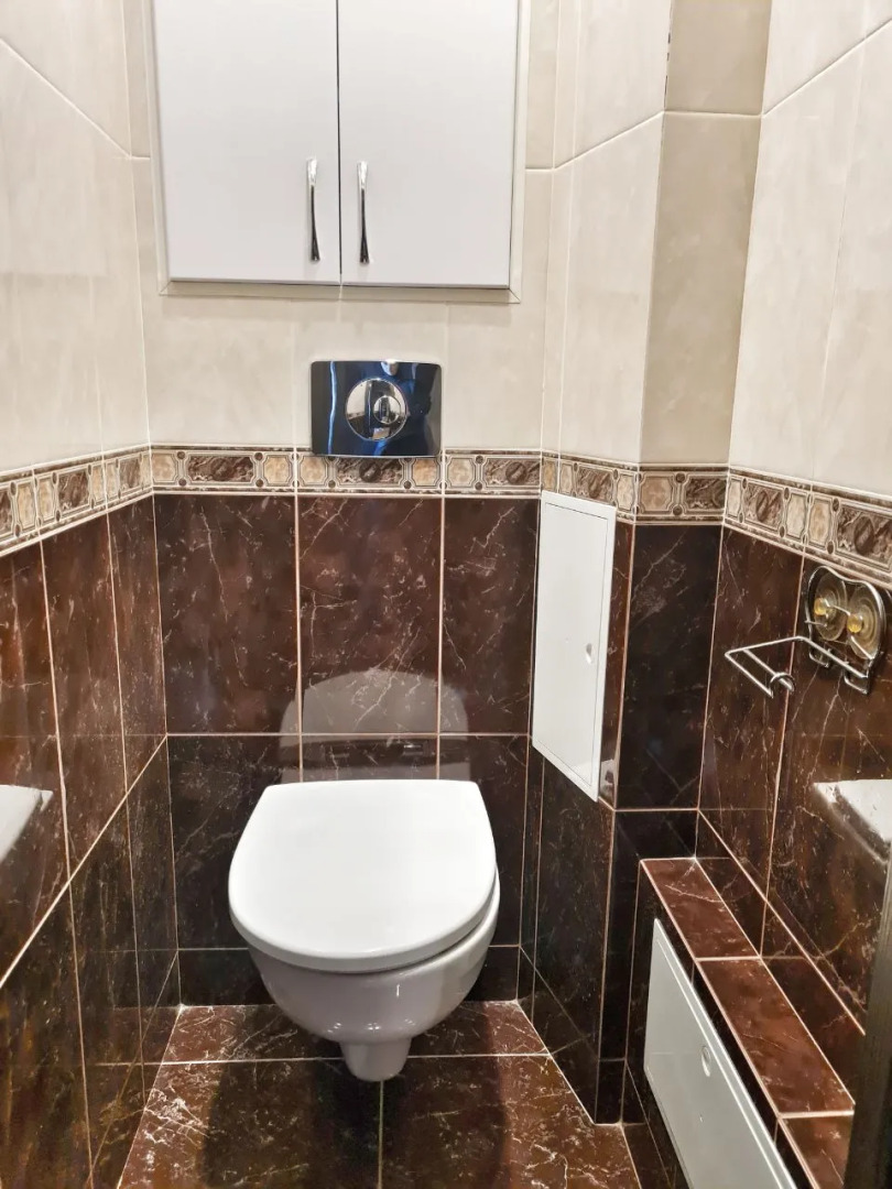 Апартаменты на улице Комарова 127Б