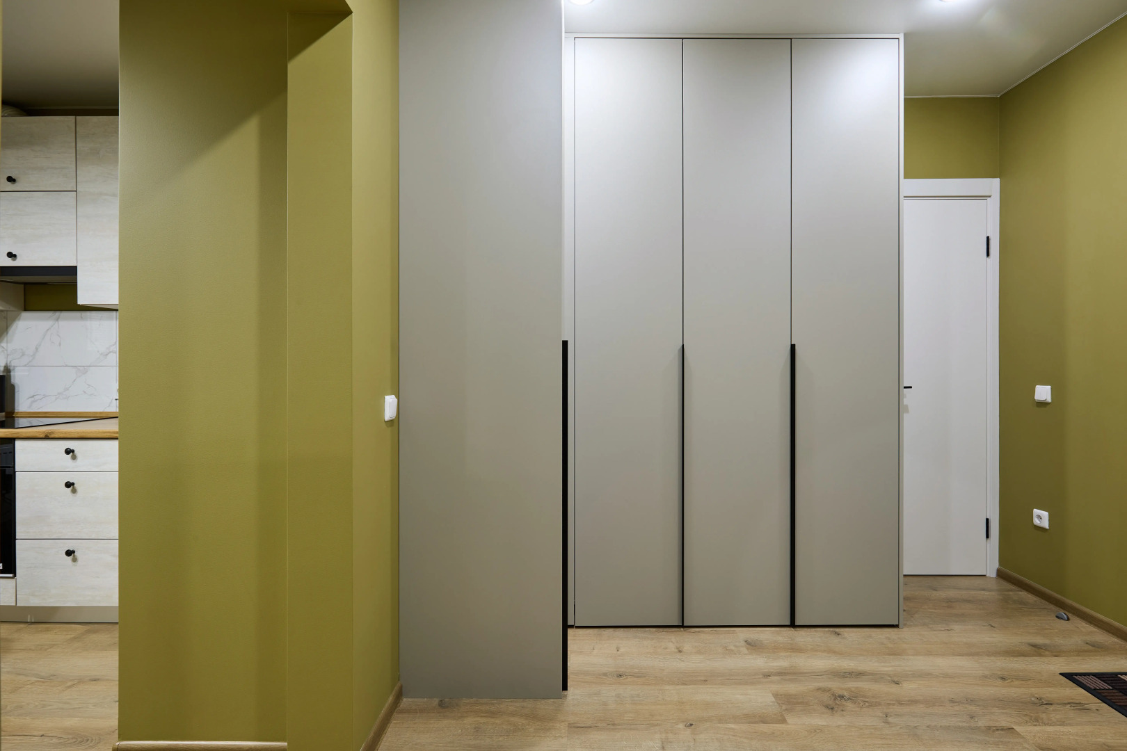 Апартаменты Reverie Olive