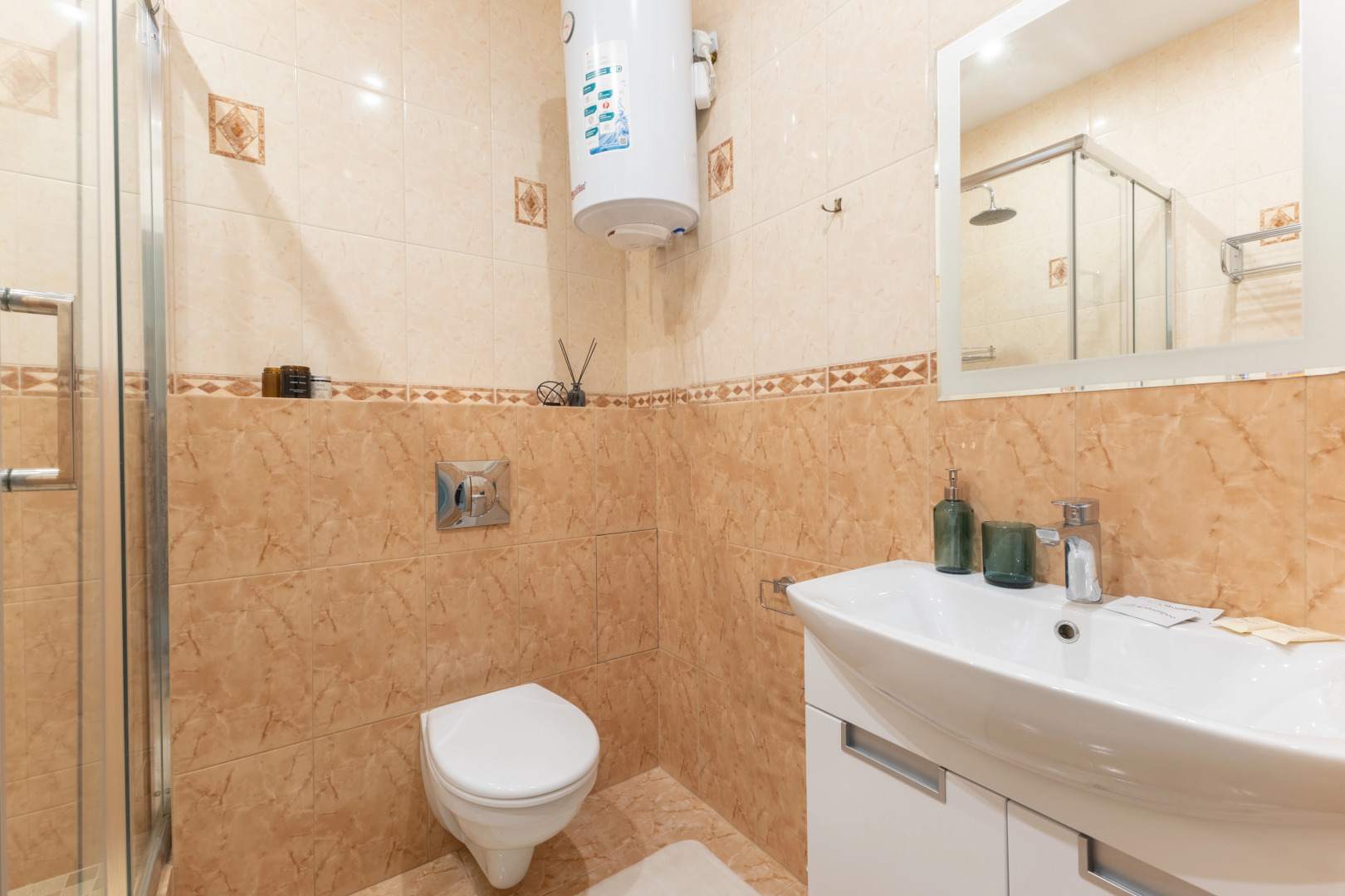 Апартаменты Арт-Сити