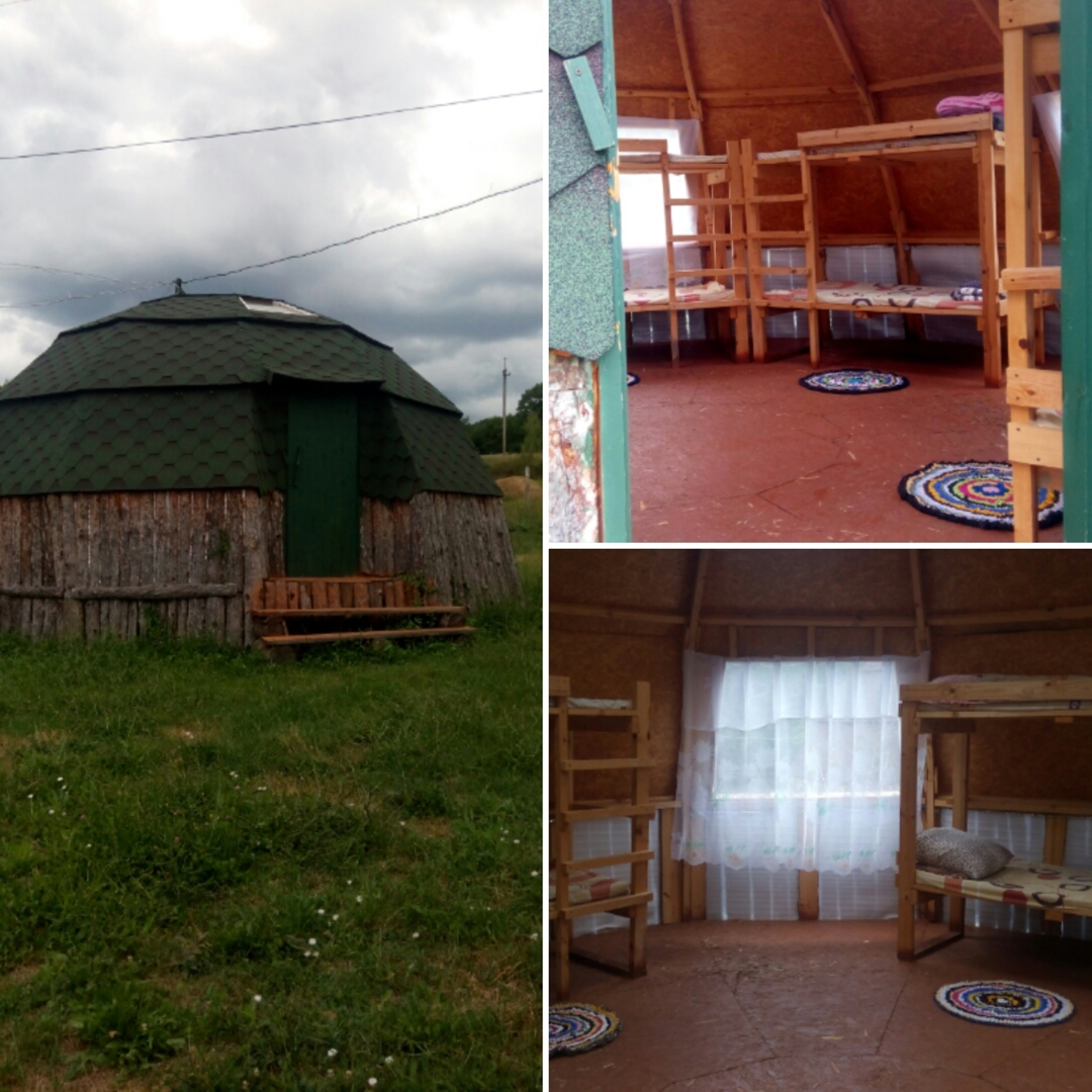 Отель Дикий Крым