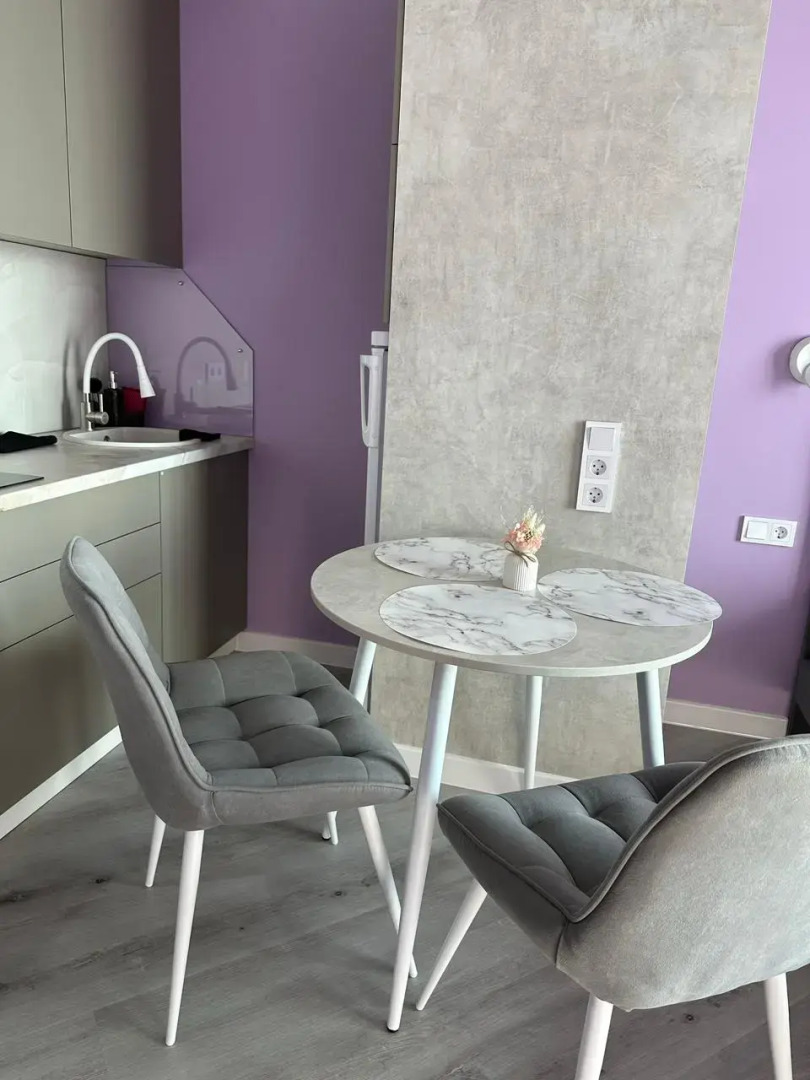 Квартира в центре города с видом на море