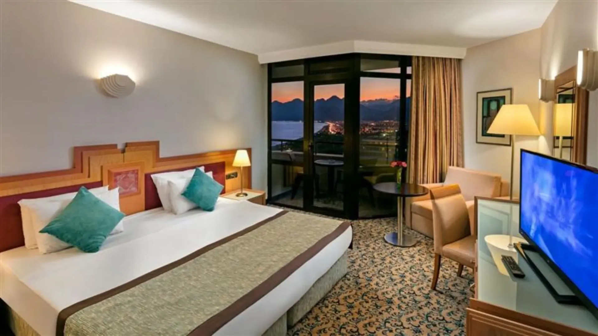 Özkaymak Falez Hotel