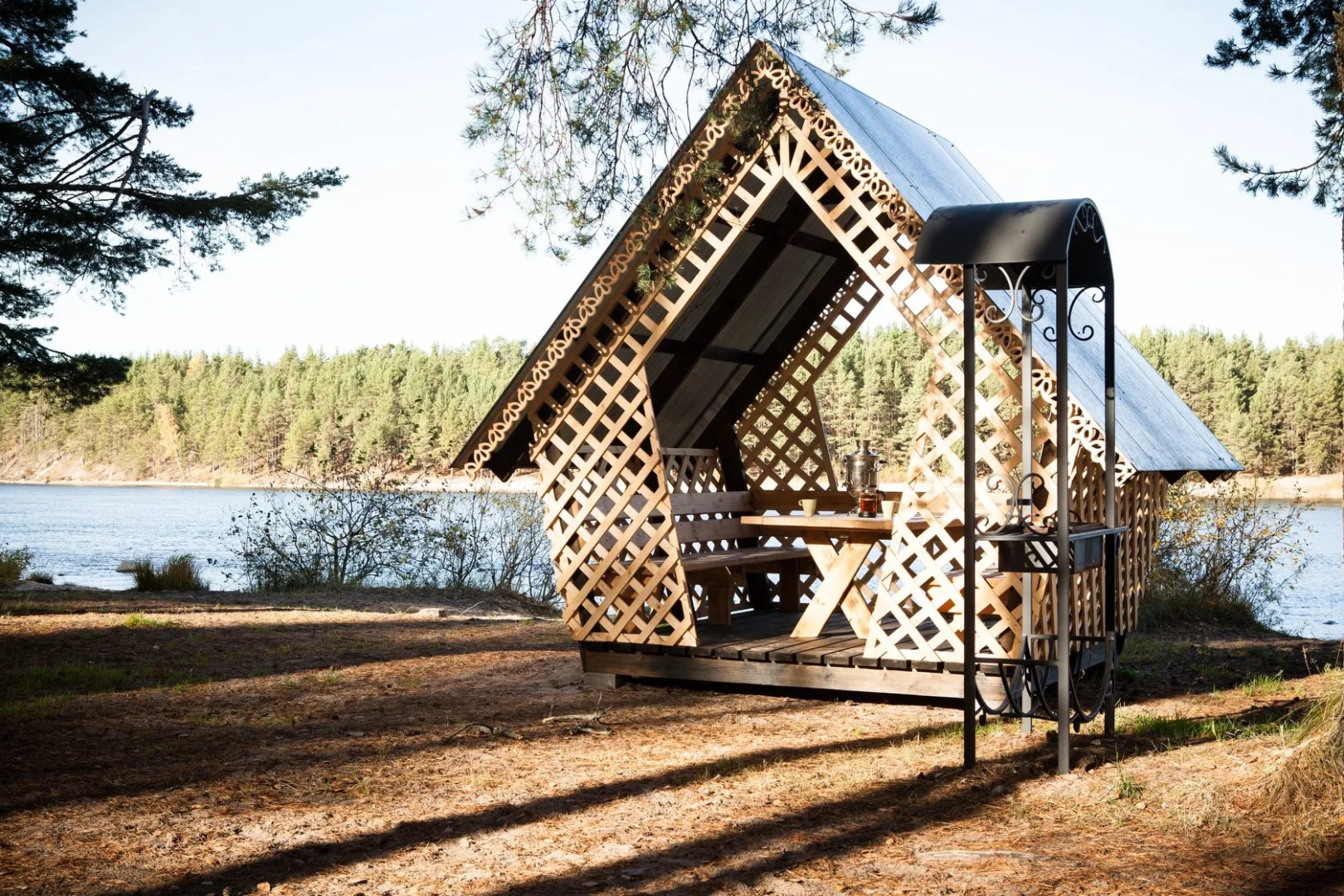 База Отдыха Золотой Берег