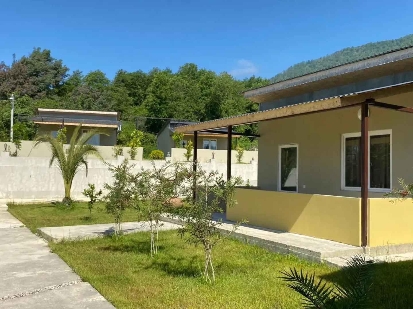 Курортный отель Добрянка