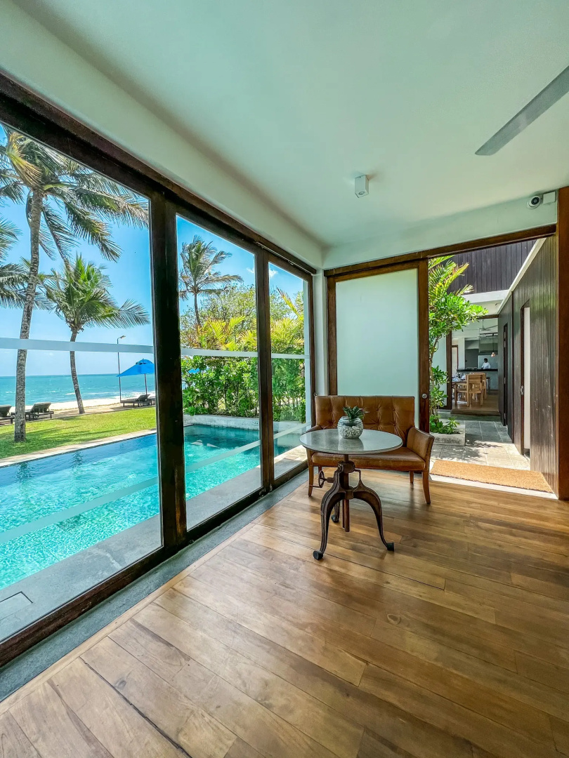 Бутик-отель Ubuntu Beach Villas By Reveal