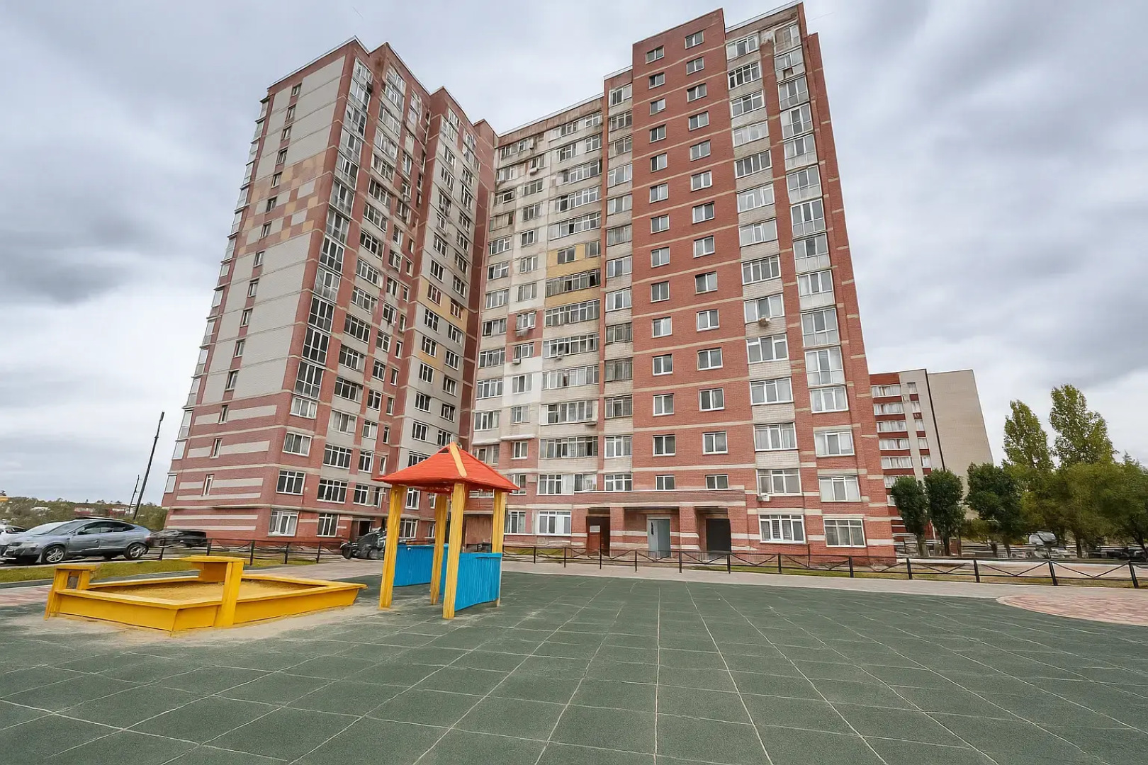 Квартира Green Vibе