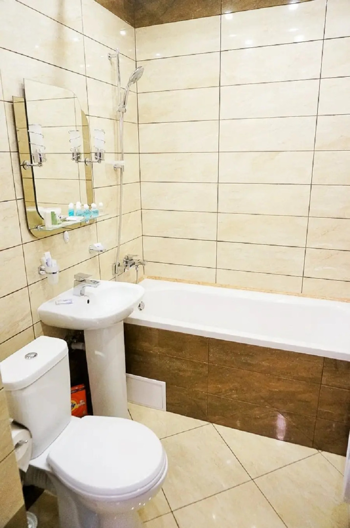 Апартаменты Prestige