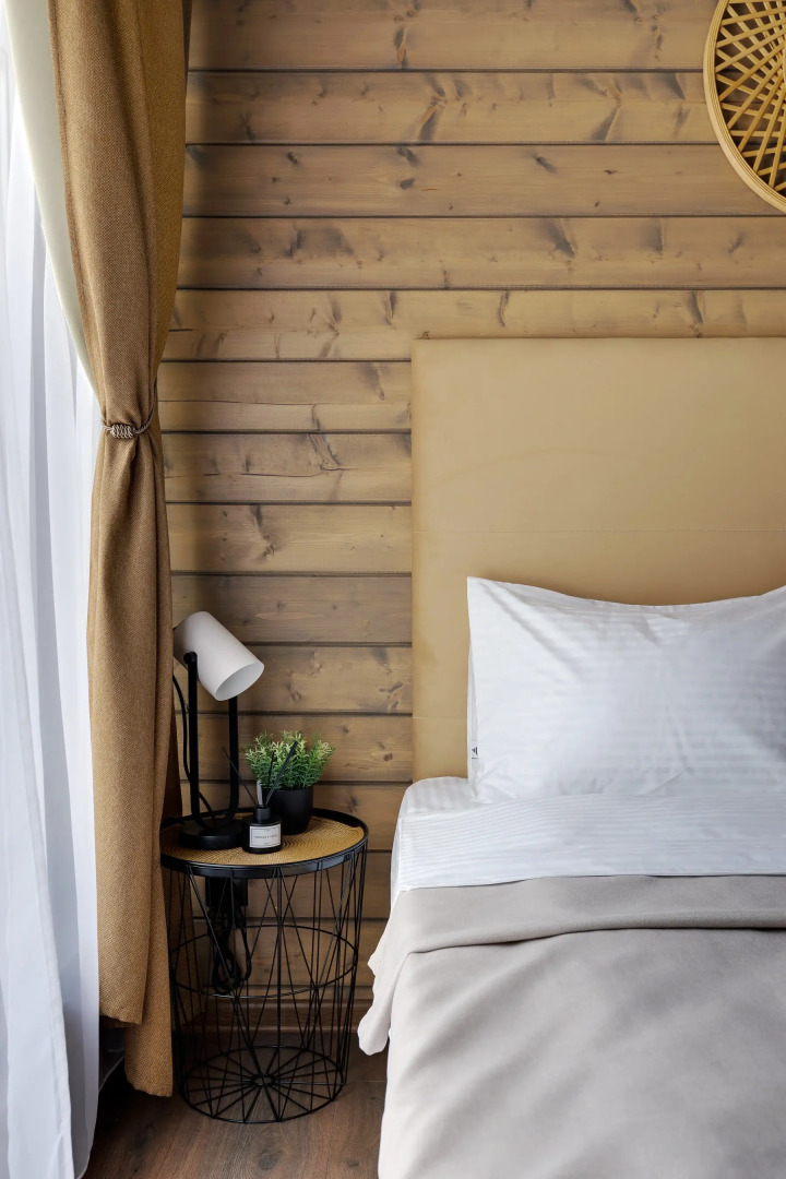 Гостевой дом Уютный барнхаус на берегу реки