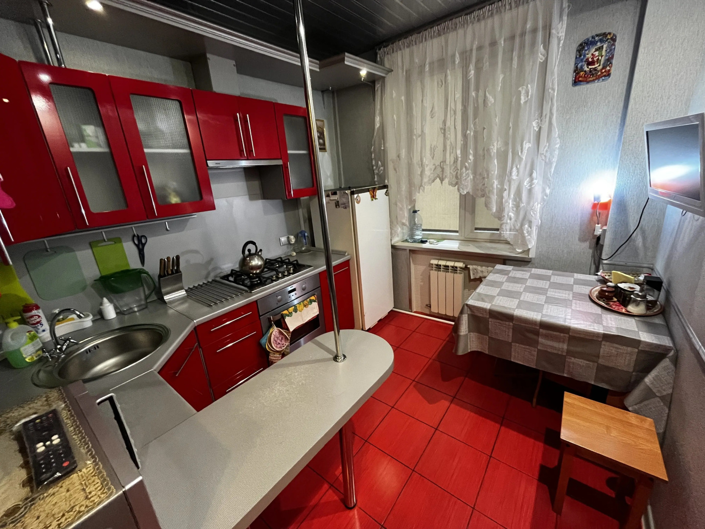 Квартира 2-х комнатная