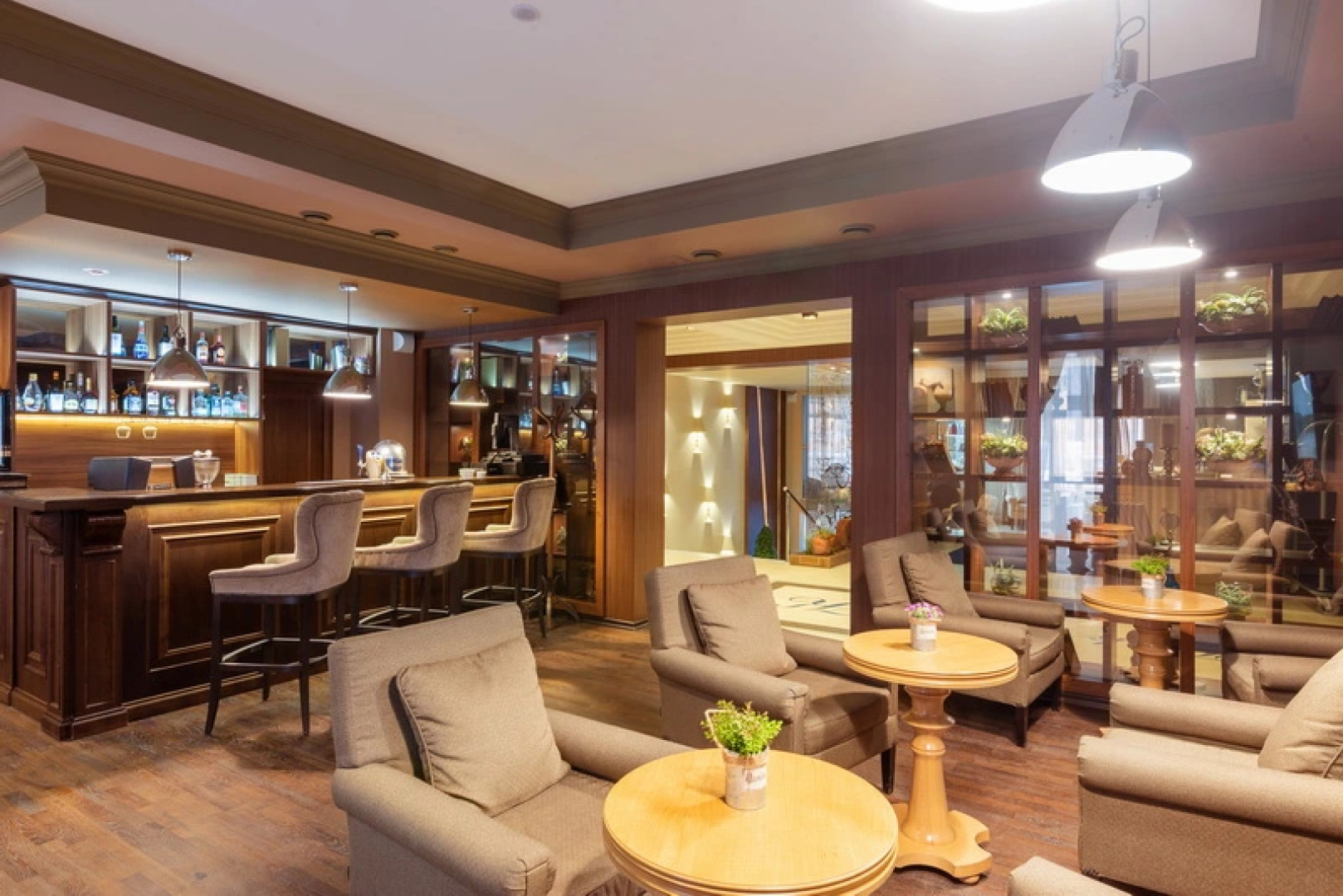 Kulibin Parkhotel & SPA