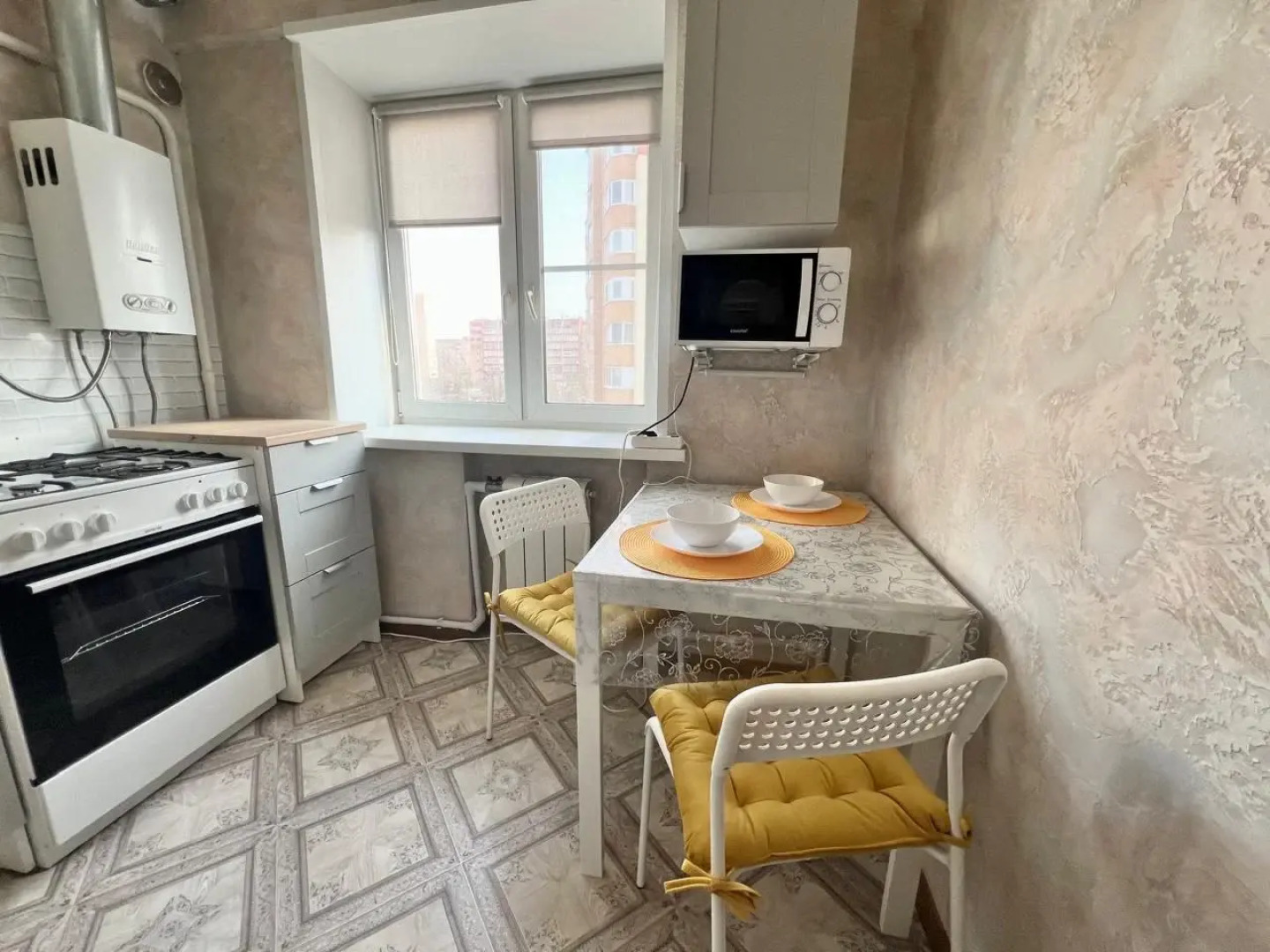 Апартаменты Дыхание Города