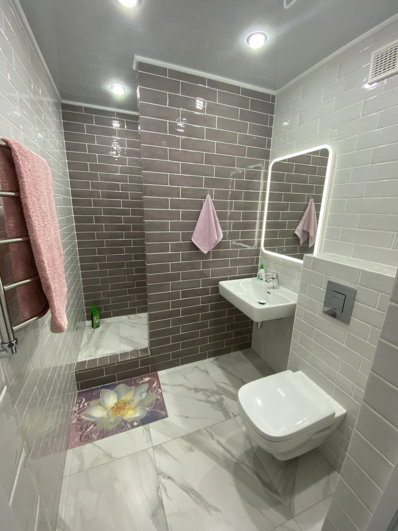 Квартира на Смоленской 50