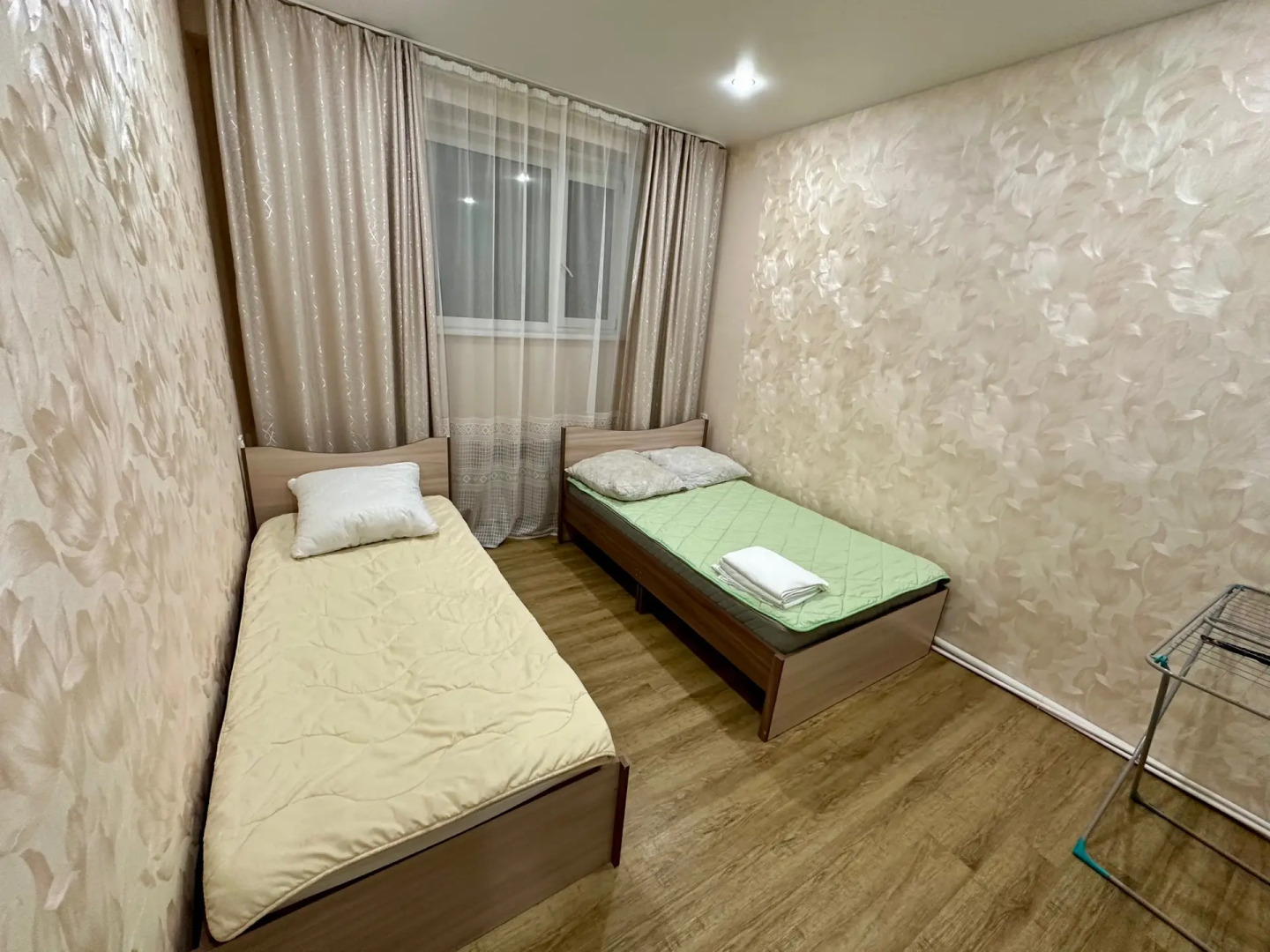 Апартаменты Трёхкомнатные Ужурская День & Ночь 6