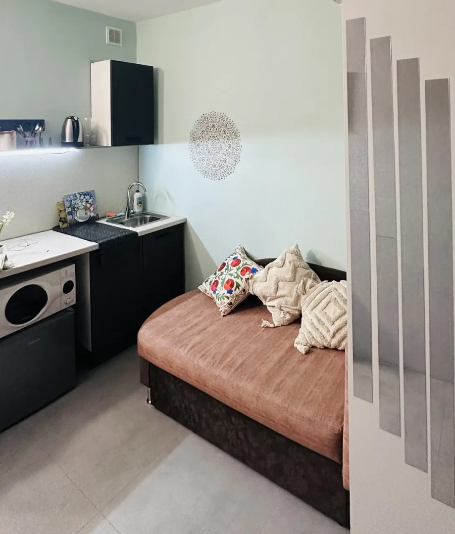 Квартира на Чистопольской 5