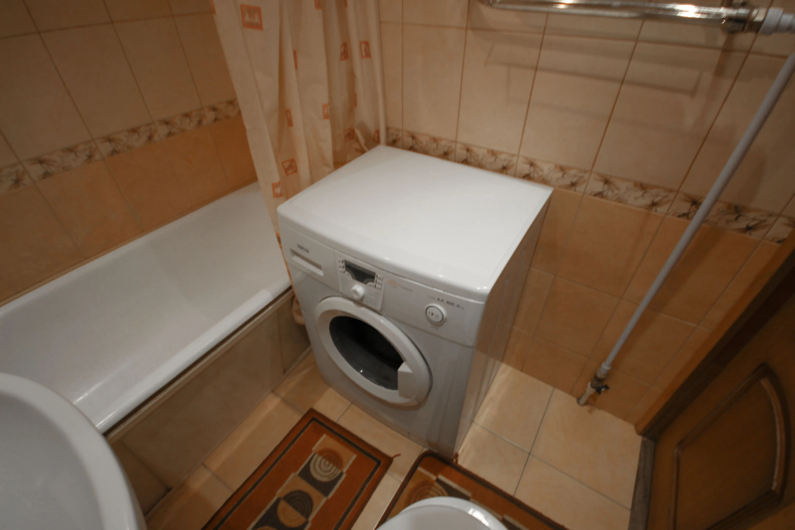 Апартаменты Dolina