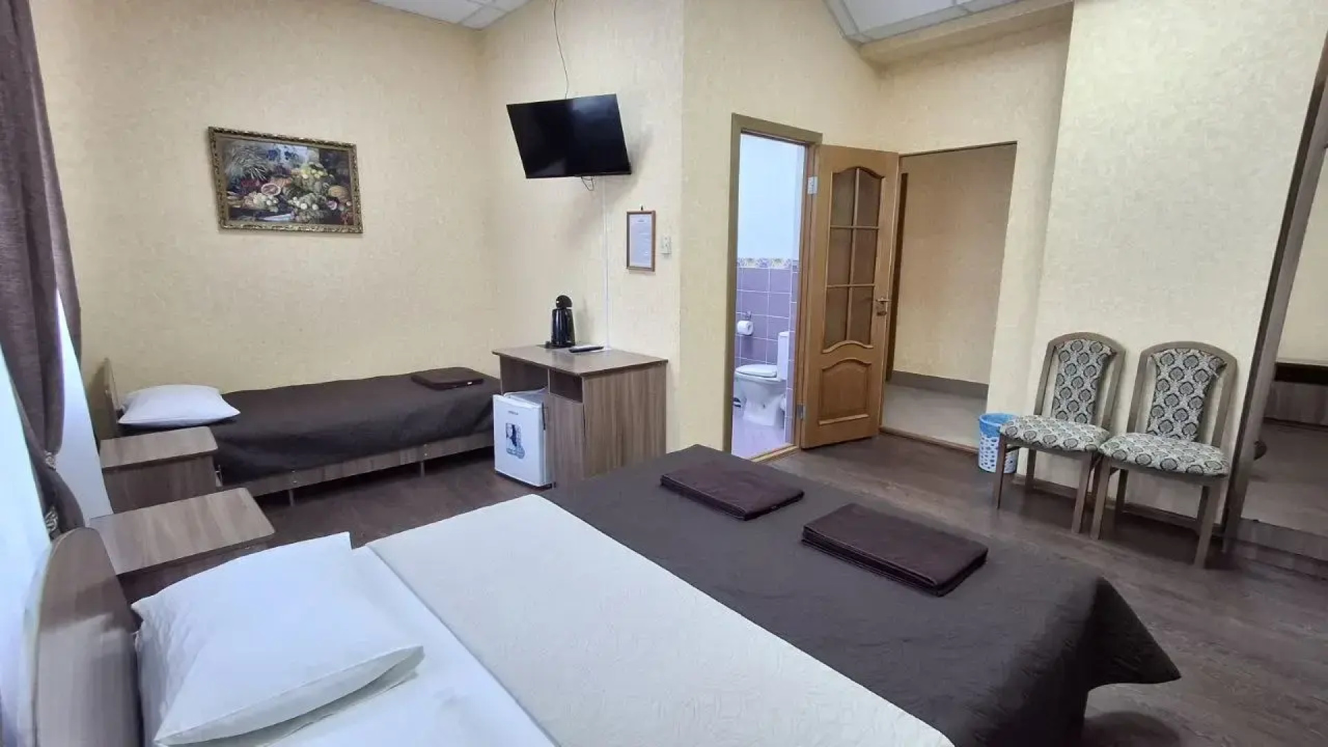 Мини-Отель Олимп