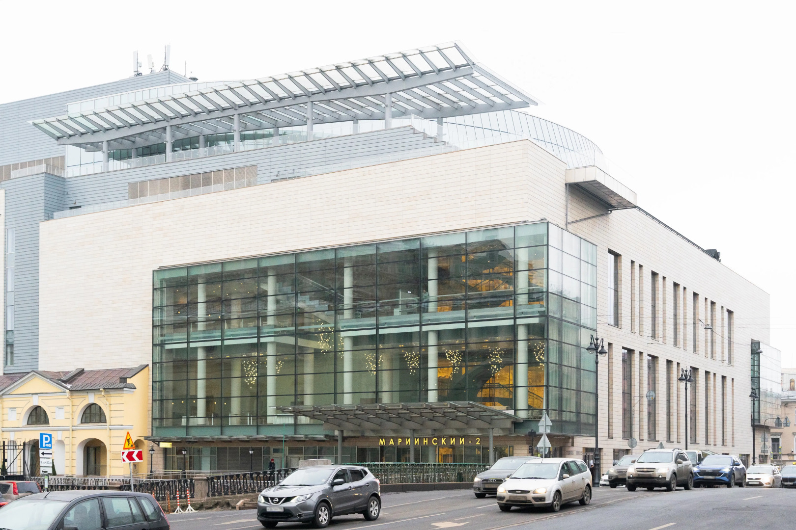 Апартаменты у Мариинского театра и Новой Голландии