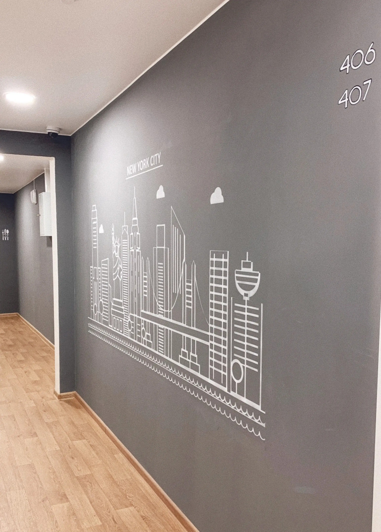 Хостел Welcome