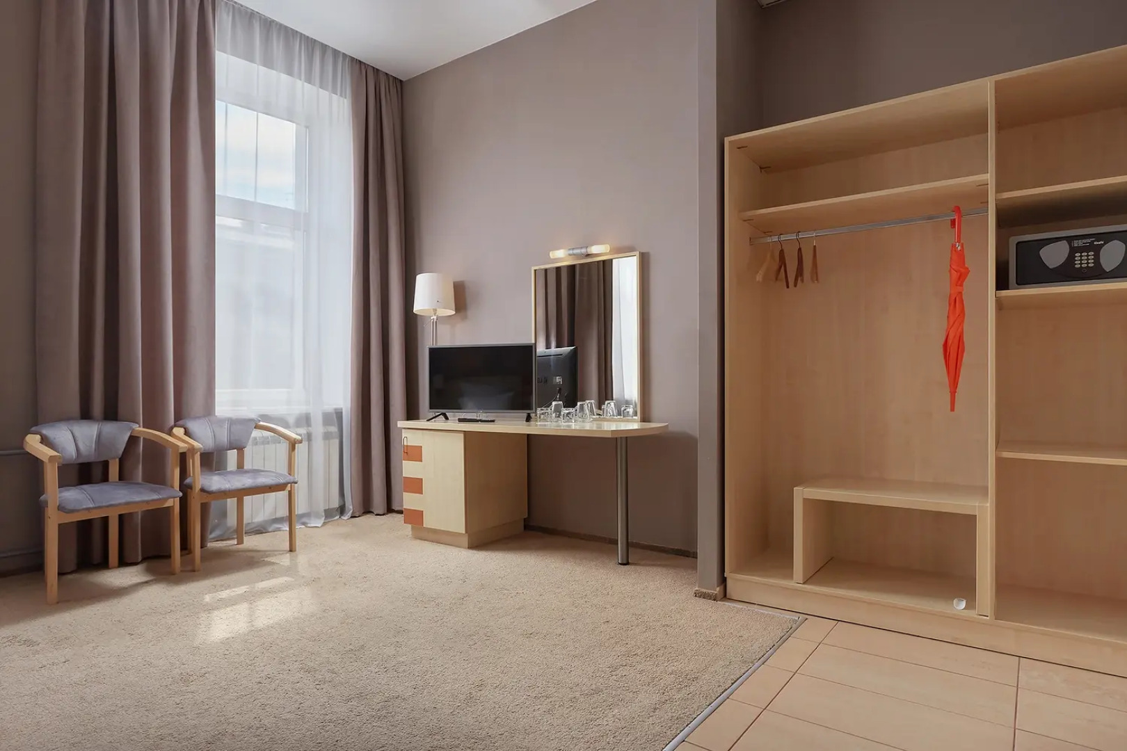 Отель Пятый Угол