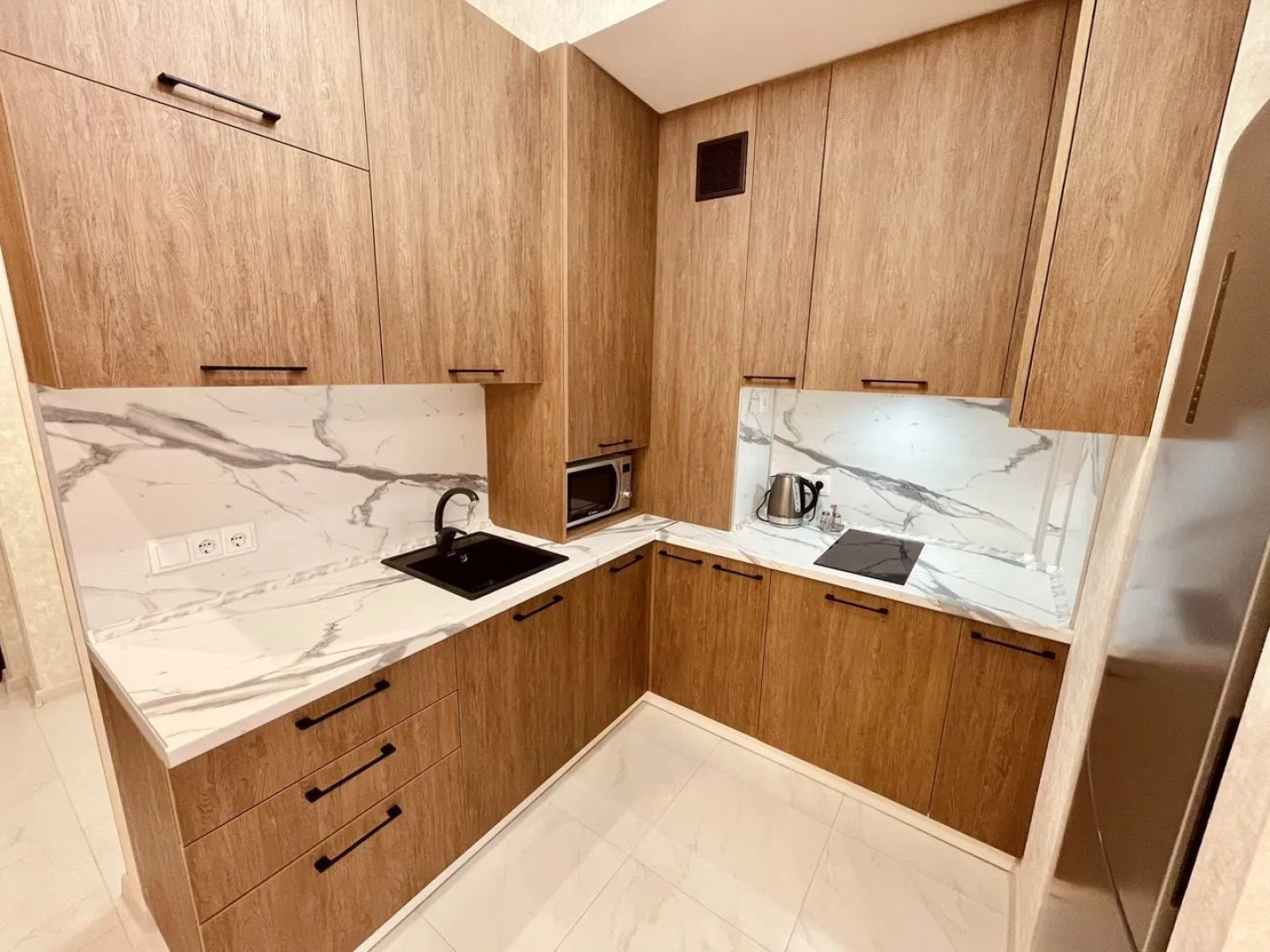 Апартаменты в переулке Рахманинова 49/15