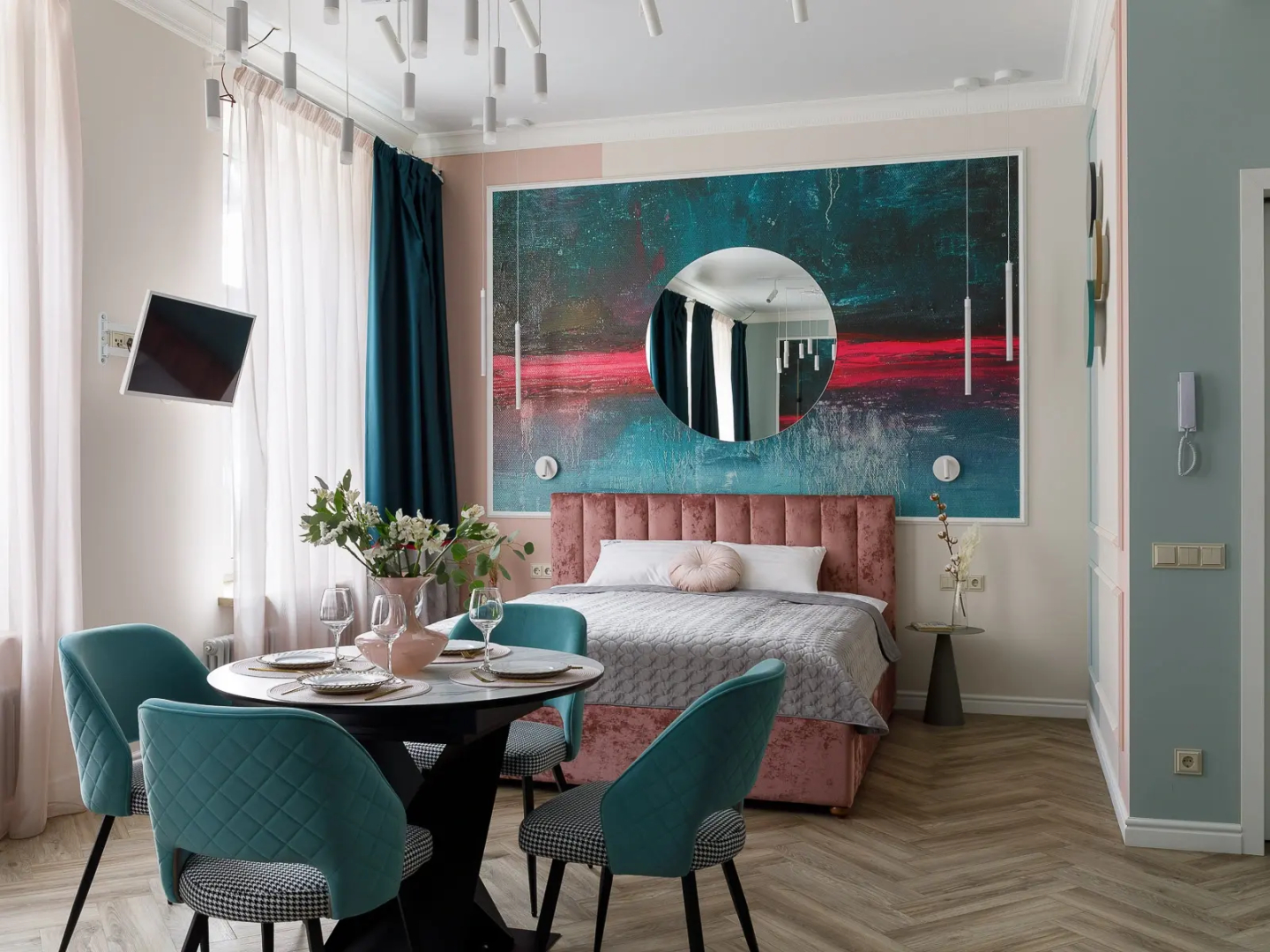 Апартаменты Classic