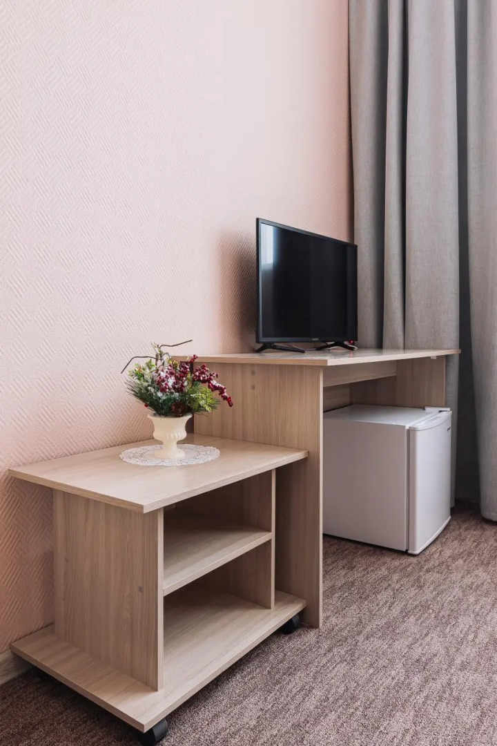 Гостиница Ермак