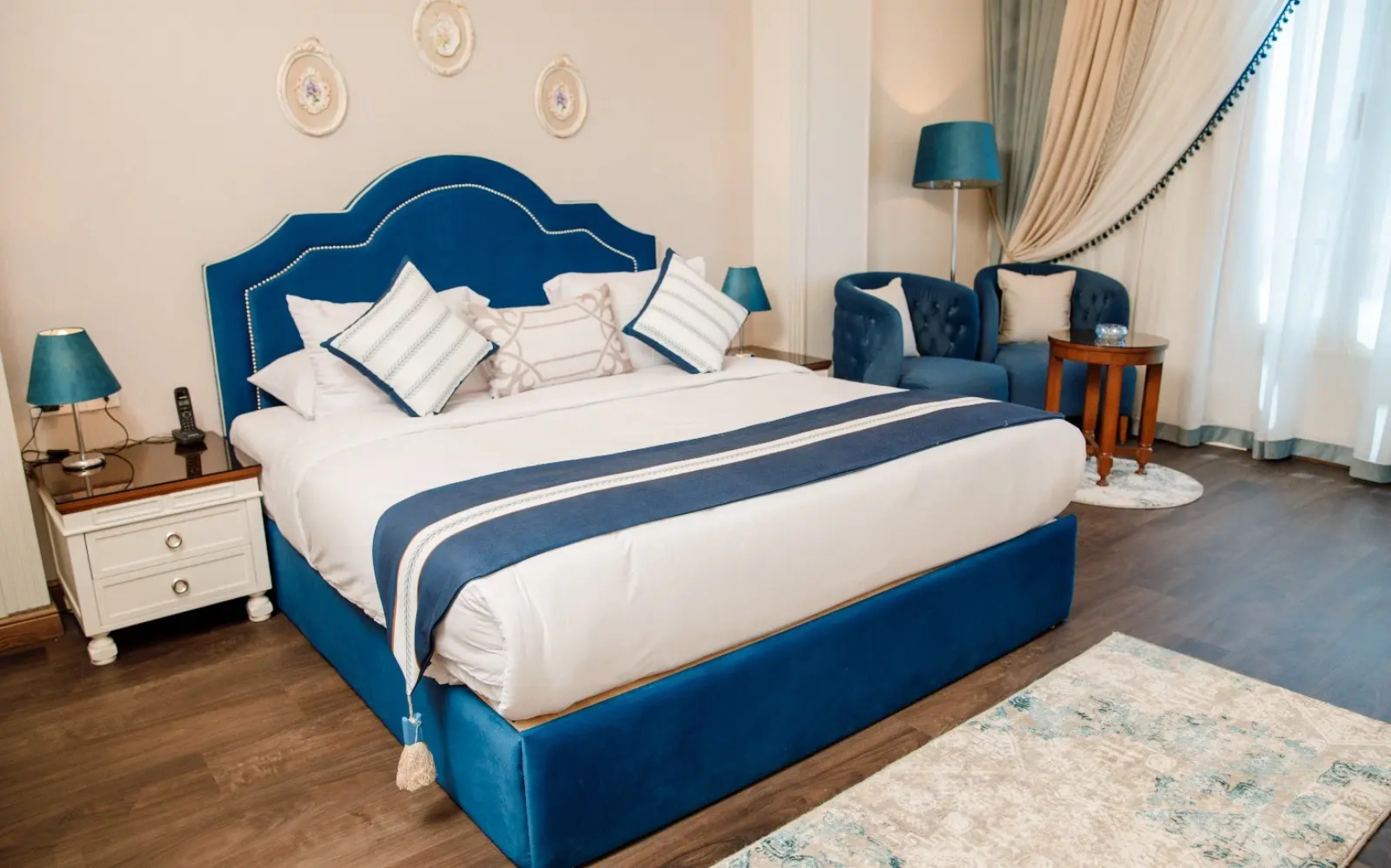 Отель Nile Transport Hotel