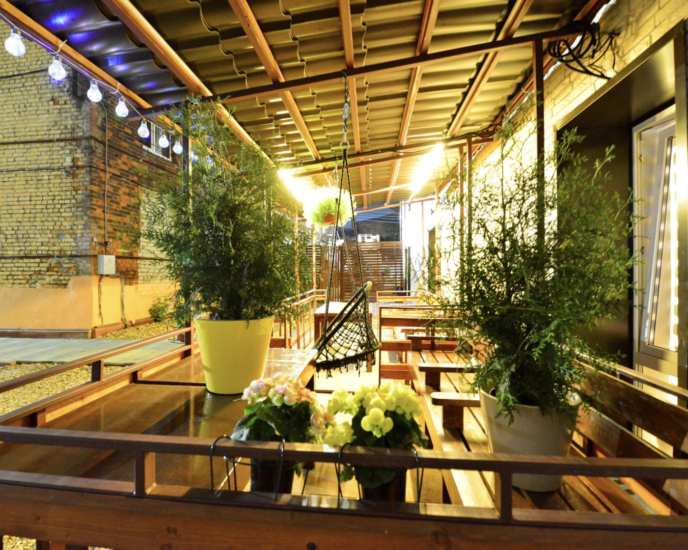 Отель Scandi House