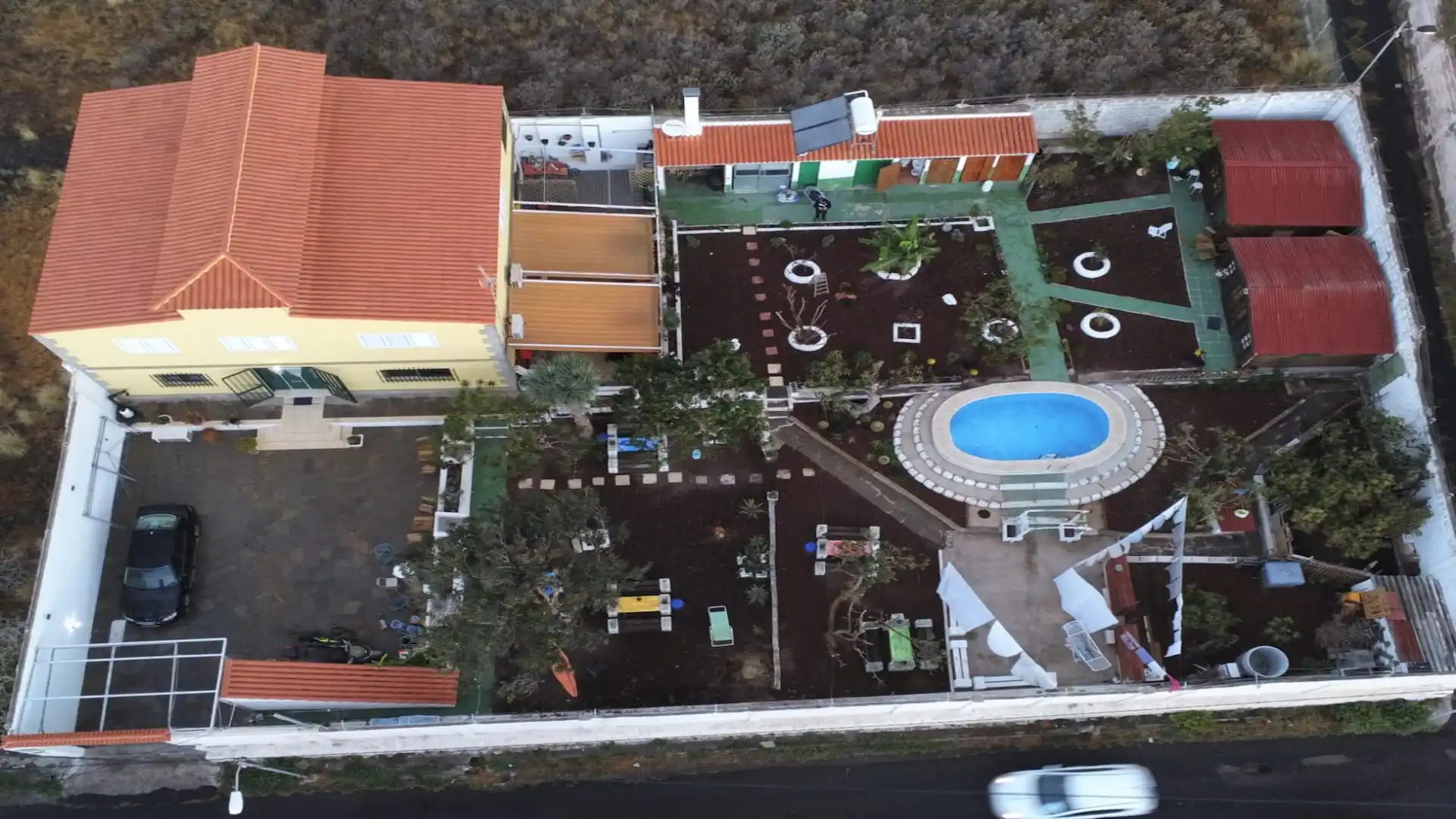 Rural Casa Tato Guest House