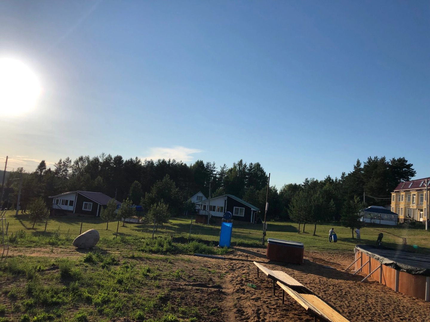 Отель Загородный Лежневская Лагуна