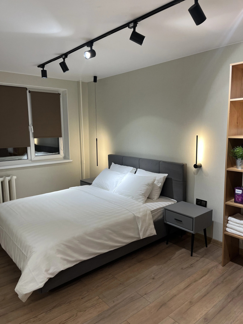 Апартаменты на улице 50 лет Октября 33