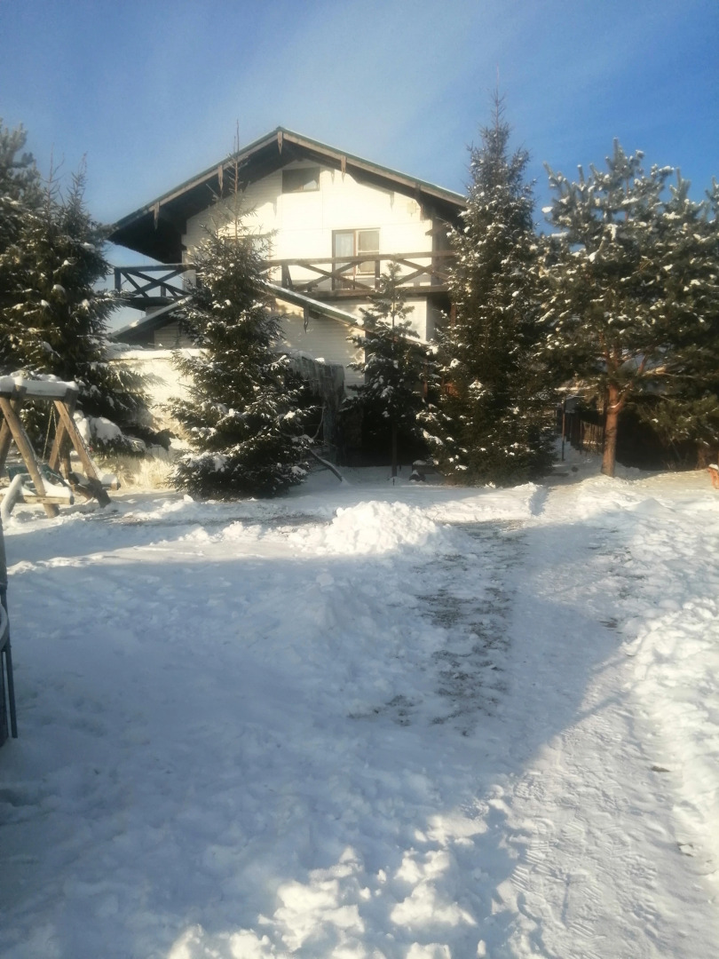 Отель ранчо