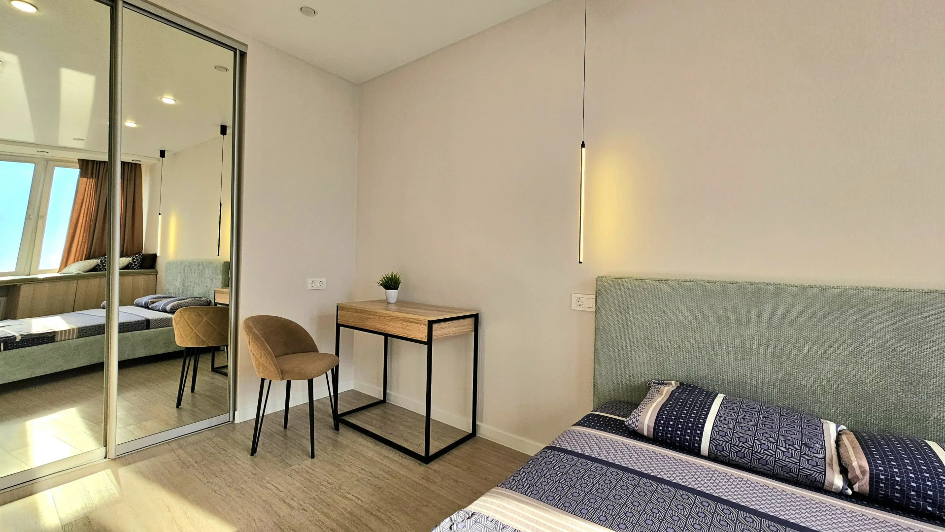 Квартира Панорама Казани от Urban Apartments