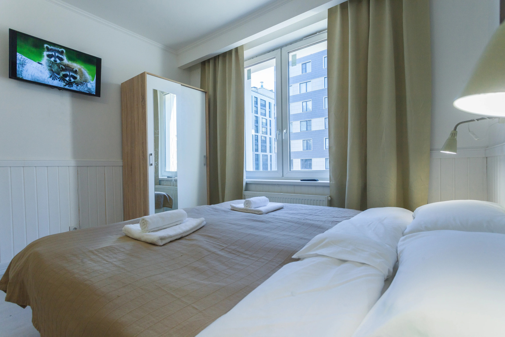 Апартаменты Prime