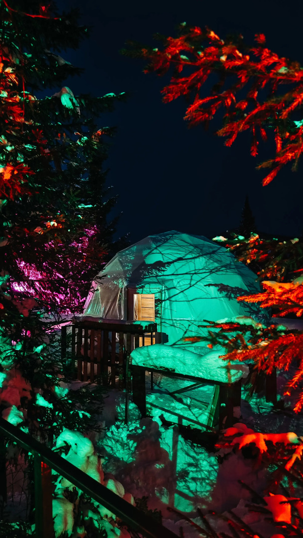 Апартаменты Пижамы