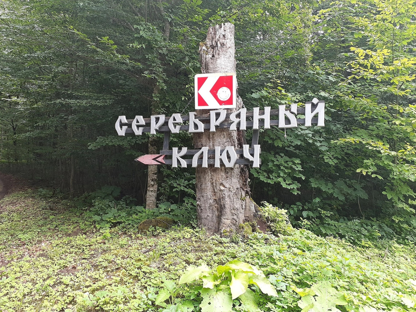 Шале Серебряный Ключ Лаго-Наки