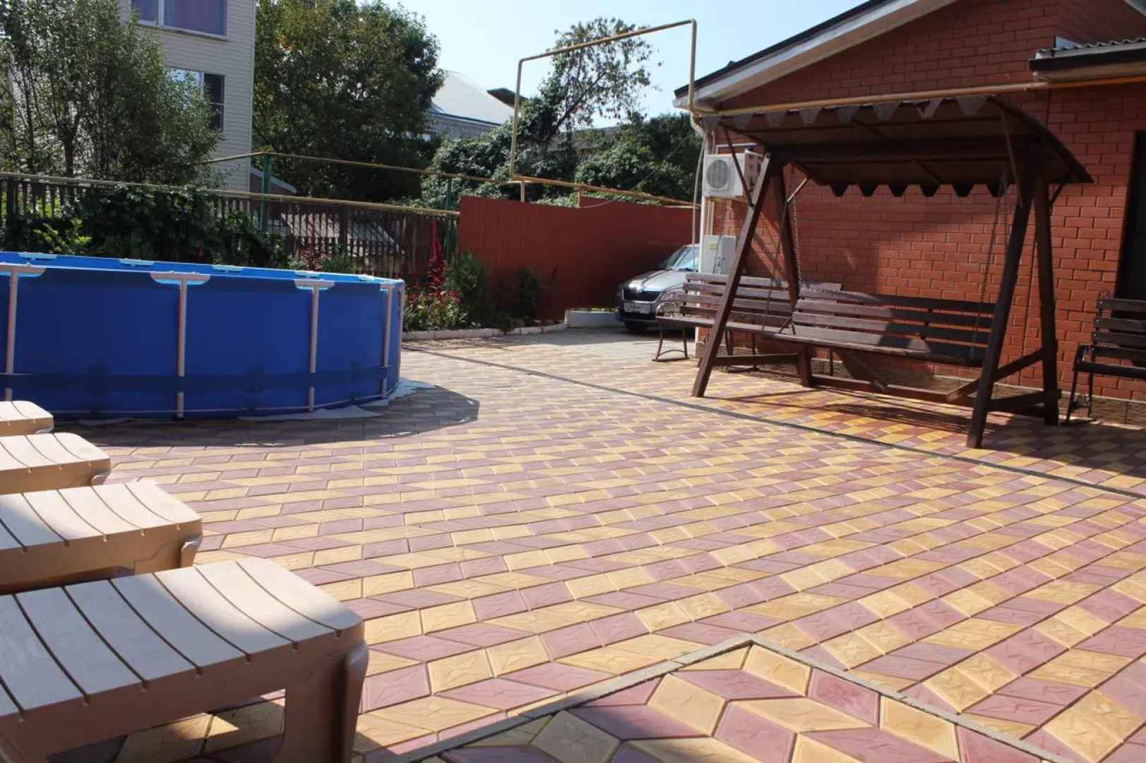 Гостевой дом Крылов